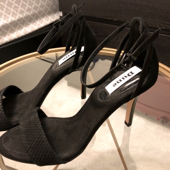 Dune high heels - Picture 3 of 6